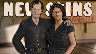 The NEW LEVEL 99 Family Skins Are AMAZING! | The Texas Chainsaw Massacre Game