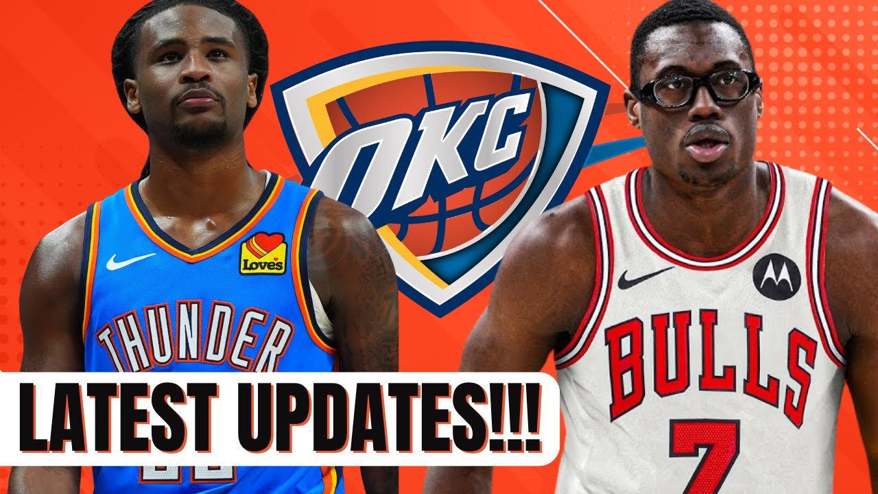 Its Never Been More Clear Daily Thunder News Rumors Youtube