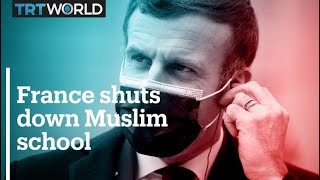 France shuts down only Muslim school in Paris