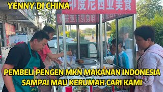 RENOVASI DAPUR & JUAL SOTO AYAM DI CHINA,PEMBELI SANGAT SUKA & LANGSUNG BELI BANYAK PORSI