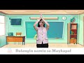 salamat po panginoon by teacher cleo u0026 kids kinder daily routine