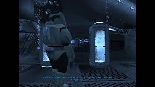 Kotor 1 - How to Overload and Explode Kolto Tank on Manaan