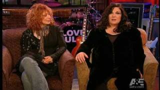 Heart behind the scenes with Lynn Hoffman on Private Sessions