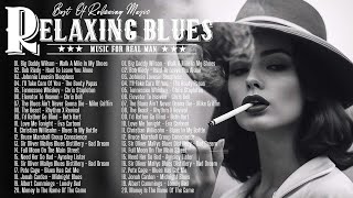 Blues Music - Top 100 Best Blues Songs - Fantastic Electric Guitar Blues - Slow Blues Ballads