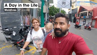 Male Main Street | Shopping Vlog | Day In the Life | Eid Celebrations