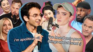 The Epidemic of Celebrity Cowardice (with Gianmarco Soresi and Caroline Kwan)