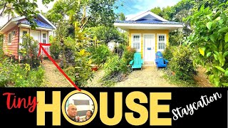 15 sqm TINY HOUSE in ALFONSO CAVITE PHILIPPINES | Madeline's Ville Tagaytay Staycation