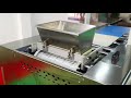 Skywin show room for biscuit line and Biscuit sandwich with Packing system machinery