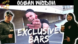 CAN’T MISS THIS!! | Americans React to Ocean Wisdom Exclusive Bars