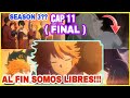 The Promised Neverland Season 2 Cap 11 (FINAL) 😱❤ || TODO SE ACABÓ??, El PASADO De PETER RATRI!! 😢💔