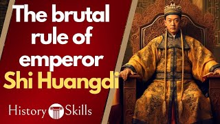 Emperor Qin Shi Huangdi explained | First emperor of unified China