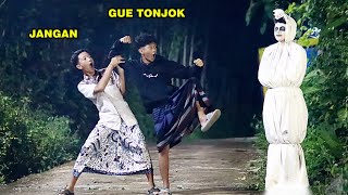 KOMPILASI PRANK POCONG TERBAIK 2025 | LUCU KOCAK NGAKAK 🤣🙏