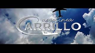 Aerolinea Carrillo - ( Oficial) - T3R Elemento ft Gerardo Ortiz - Del Records