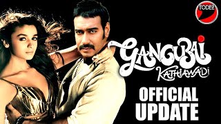 Gangubai Kathiyawadi Movie Update | Official Teaser | Alia Bhatt ,Ajay Devgan, Sanjay Leela Bhansali