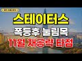 스테이터스네트워크토큰 - 폭등후 눌림목 자리, 이번주 재공략 타점은?? (물리신 분들은 꼭! 보세요)