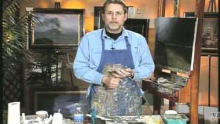 Paint Turquoise River 2 Preview with Jerry Yarnell