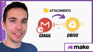 How to Save Gmail Attachments to Google Drive (100% Automated)
