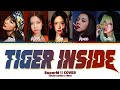 [4th TEAM] SuperM - TIGER INSIDE | Cover by Light Entertainment