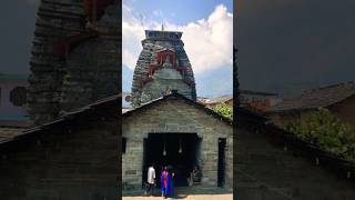 Jai shree Gopinath Mahadev Ji 🕉️ Gopinath Temple Gopeshwar Chamoli.