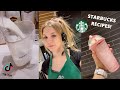 Starbucks barista teaches you how to make your favourite Starbucks drinks (TikTok compilation)