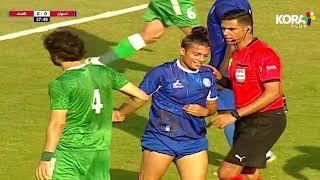 ملخص مباراة | أسوان 0-1 الاتحاد السكندري | الجولة الأولى | الدوري المصري 2023/2022