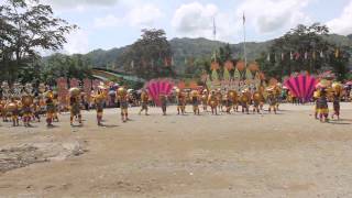 Palad-Palad Festival 2014 Street Dance Competition - Tribu Kalimudan