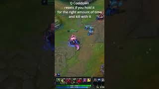 Warwick Q Reset Bug