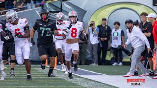 Ohio State Football Insider: Lathan Ransom Injury Update