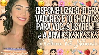 ꒰┄┄❥🌸Disponibilizado 10 Gravadores E 10 Phontos Para Vcs!! Venham Ver!(Adm)