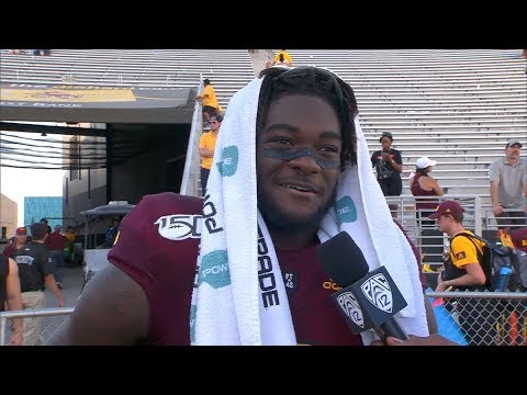 Brandon Aiyuk On Career Day, Last-second Win Strengthening ASU's ...