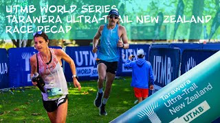 Tarawera Ultra Trail 2025 by UTMB Race Recap