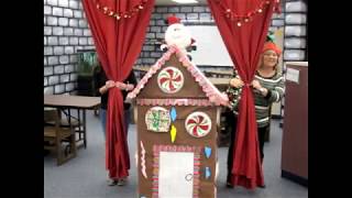 Christmas in Kindergarten