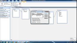 Access - Tutorial 2 Referential integrity