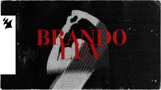 Brando - LUV (Official Lyric Video)