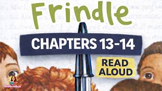 FRINDLE Chapters 13–14 Read Aloud | Andrew Clements | Grade 4 Novel Study