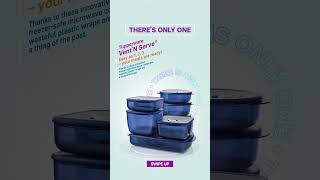 Tupperware Vent n Serve