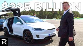 Inside The Billionaire Life Of Elon Musk