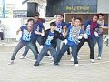 4th year haggai dance rally