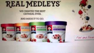 Quaker Medleys- Influenster Holiday Voxbox 2012