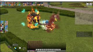 Mabinogi - Hailstorm Test