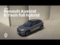 Novo Renault Austral E-Tech full hybrid