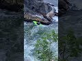 extreme kayaking on the potomac river great falls virginia great job in recovery