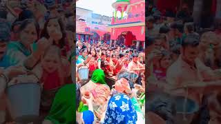 Thaneswar temple Samastipur huge crowd of devotees of Sawan