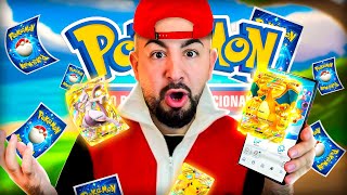 GASTÉ 150$ BUSCANDO LA MEJOR CARTA DEL NUEVO JUEGO DE POKÉMON TCG POCKET