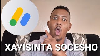 SIDA DIB LOOGU SOO CELIYO AKOONKAAGA ADSENSE