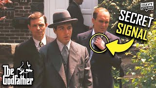 THE GODFATHER (1972) Breakdown | Ending Explained, Real-life Details, Film Analy