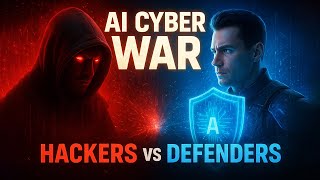 AI Hacking vs Cyber Defense Agentic AI, Phishing, and Zero-Day Risks Explained (Must Watch)
