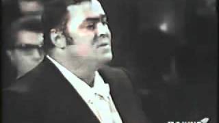 Luciano Pavarotti   Verdi   Requiem   1970
