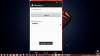 Android Populating Spinner data from MySQL Database