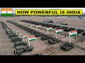 Indian Armed Forces 2024 | Indian Military Strength ( all weapons ) | How Powerful is India